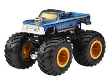 ホットウィール モンスタートラック 1:64アソート 983C (8個入り