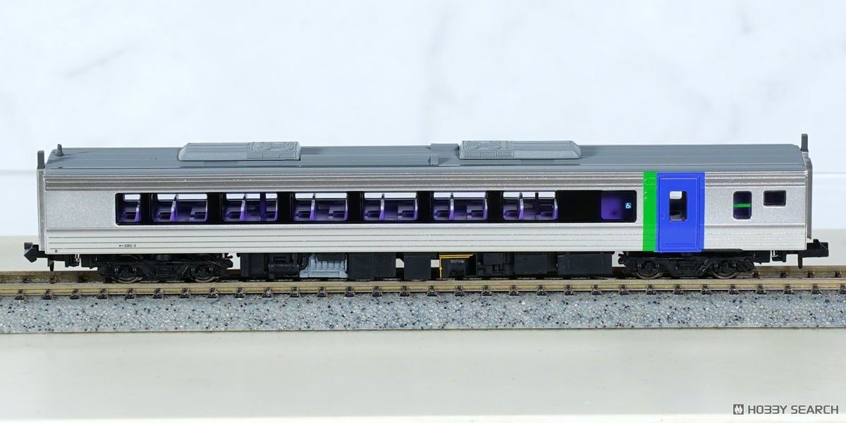 ☆特価品 キハ281系 「HEAT 281」 7両セット (7両セット) (鉄道模型