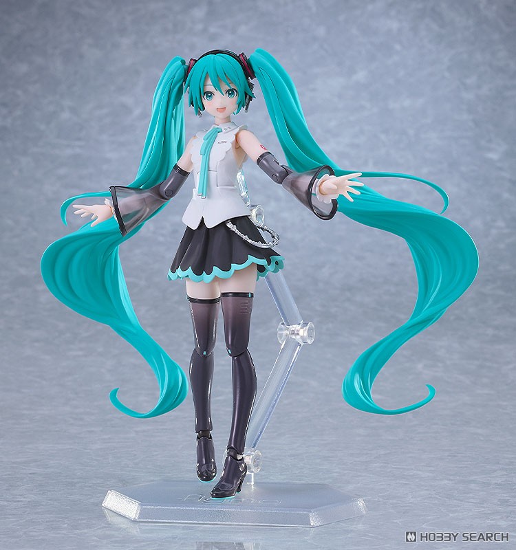 figma 初音ミク NT (フィギュア) - ホビーサーチ フィギュア