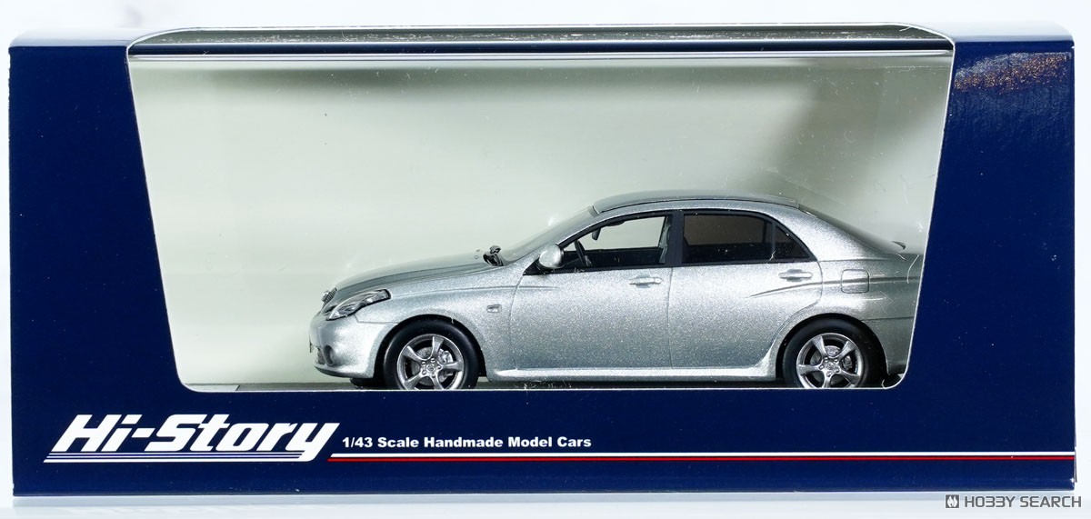 Toyota Verossa VR25 (2001) シルバーメタリック (ミニカー) - ホビー