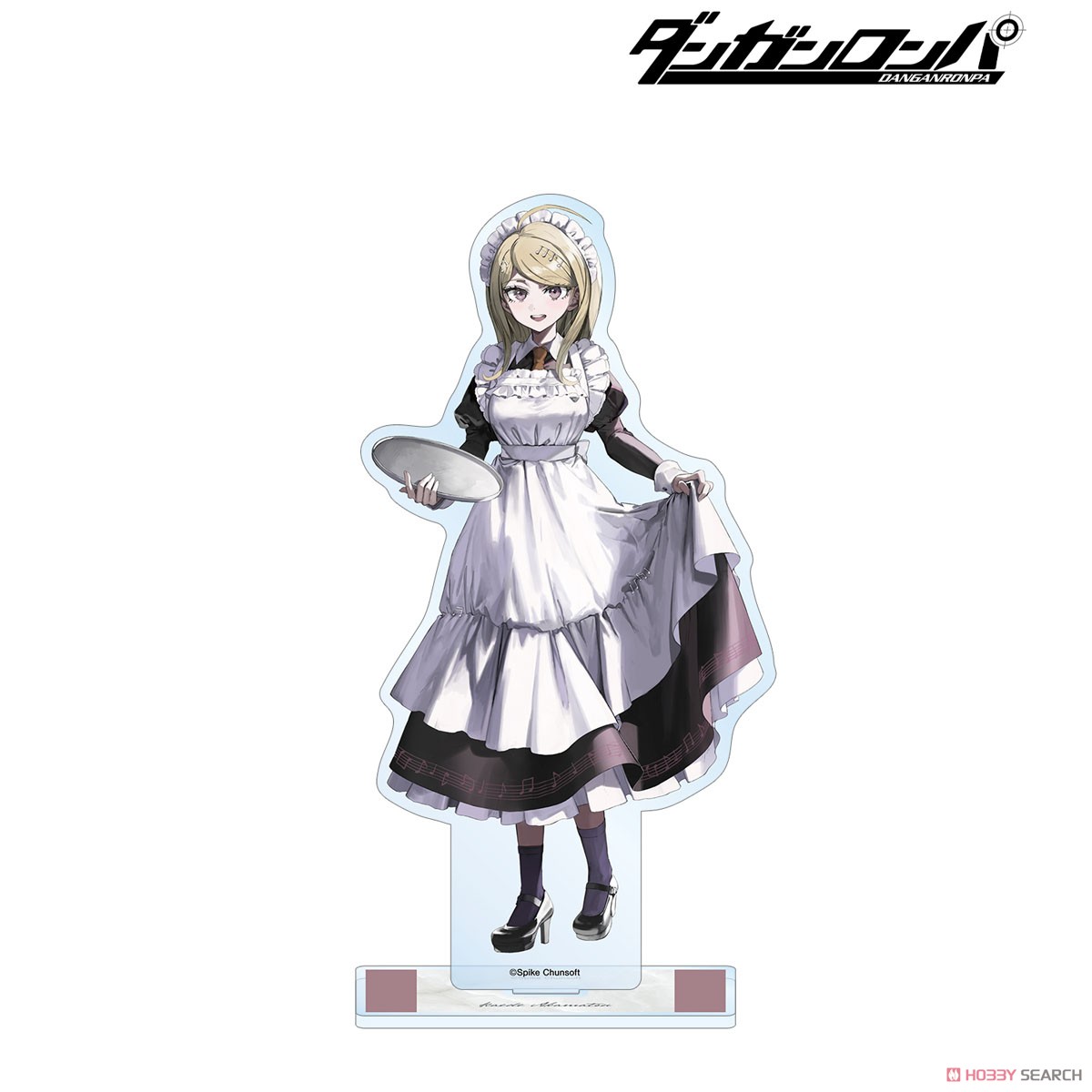 ダンガンロンパシリーズ 緜さんイラスト 赤松楓 メイド&執事ver. BIG