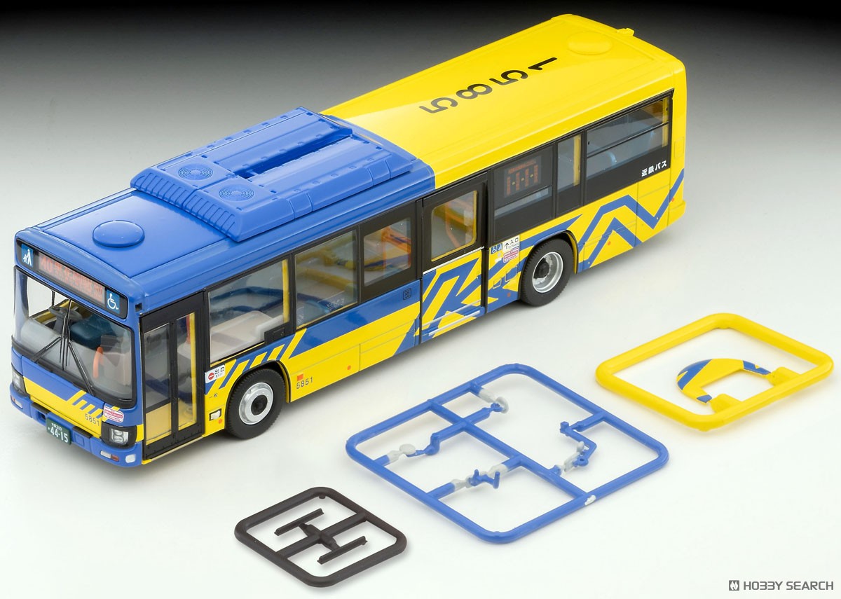 TLV-N245j いすゞ エルガ 近鉄バス (ミニカー) - ホビーサーチ ミニカー