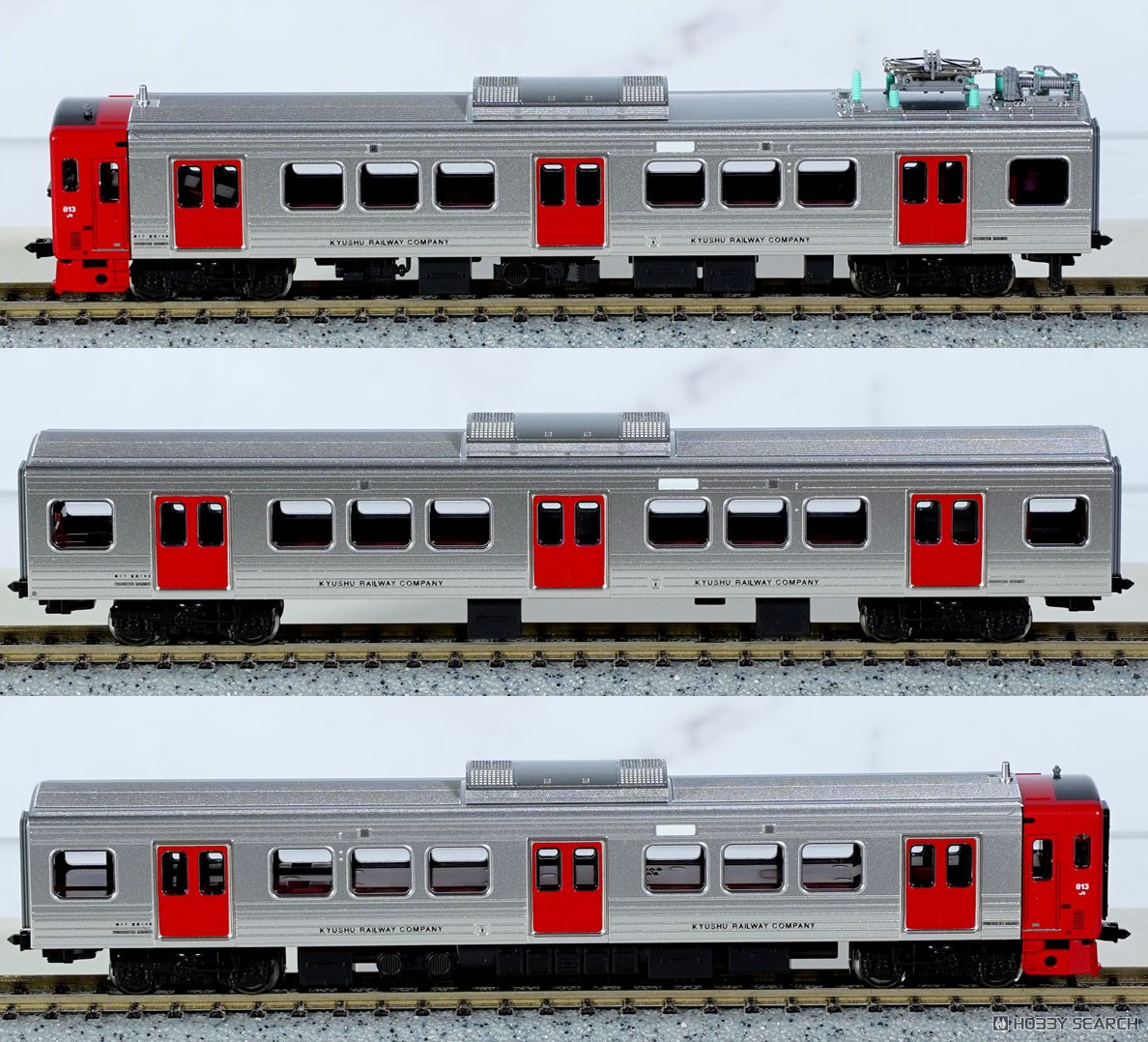 813系2200番代 3両基本セット (基本・3両セット) (鉄道模型) - ホビー