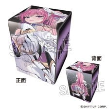 勝利の女神：NIKKE イラスト合皮製デッキケースNT バイパー (カード