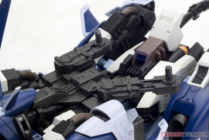 RZ-041 ライガーゼロイエーガー マーキングプラスVer. (プラモデル