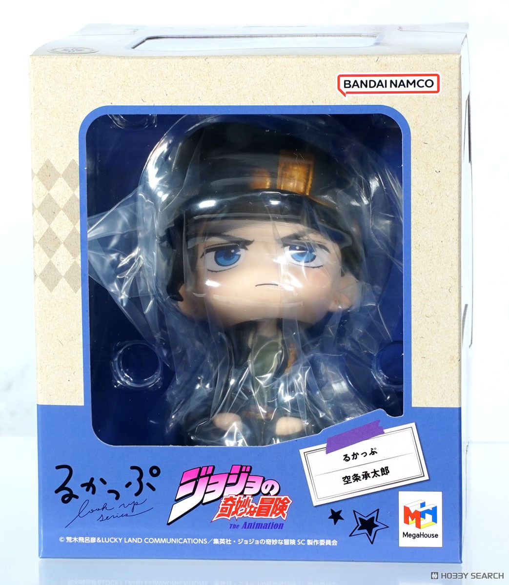 るかっぷ ジョジョの奇妙な冒険 スターダストクルセイダース 空条承