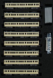 東武7820型 (伊勢崎線・車番選択式) 6両編成セット (動力付き) (6両