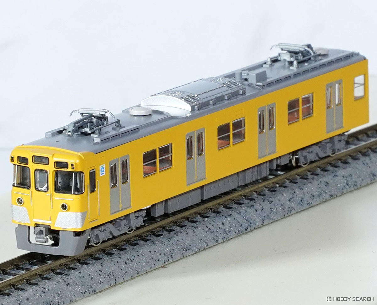 西武2000系初期車更新車 (車番選択式) 増結用先頭車2両セット (動力