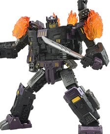 AOTP-06 メガトロナス ザ・フォーレン (完成品) - ホビーサーチ