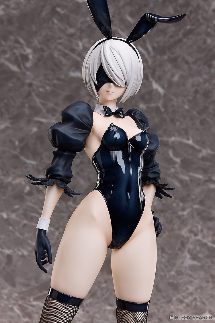 2B(ヨルハ二号B型)バニーVer. (フィギュア) - ホビーサーチ フィギュア