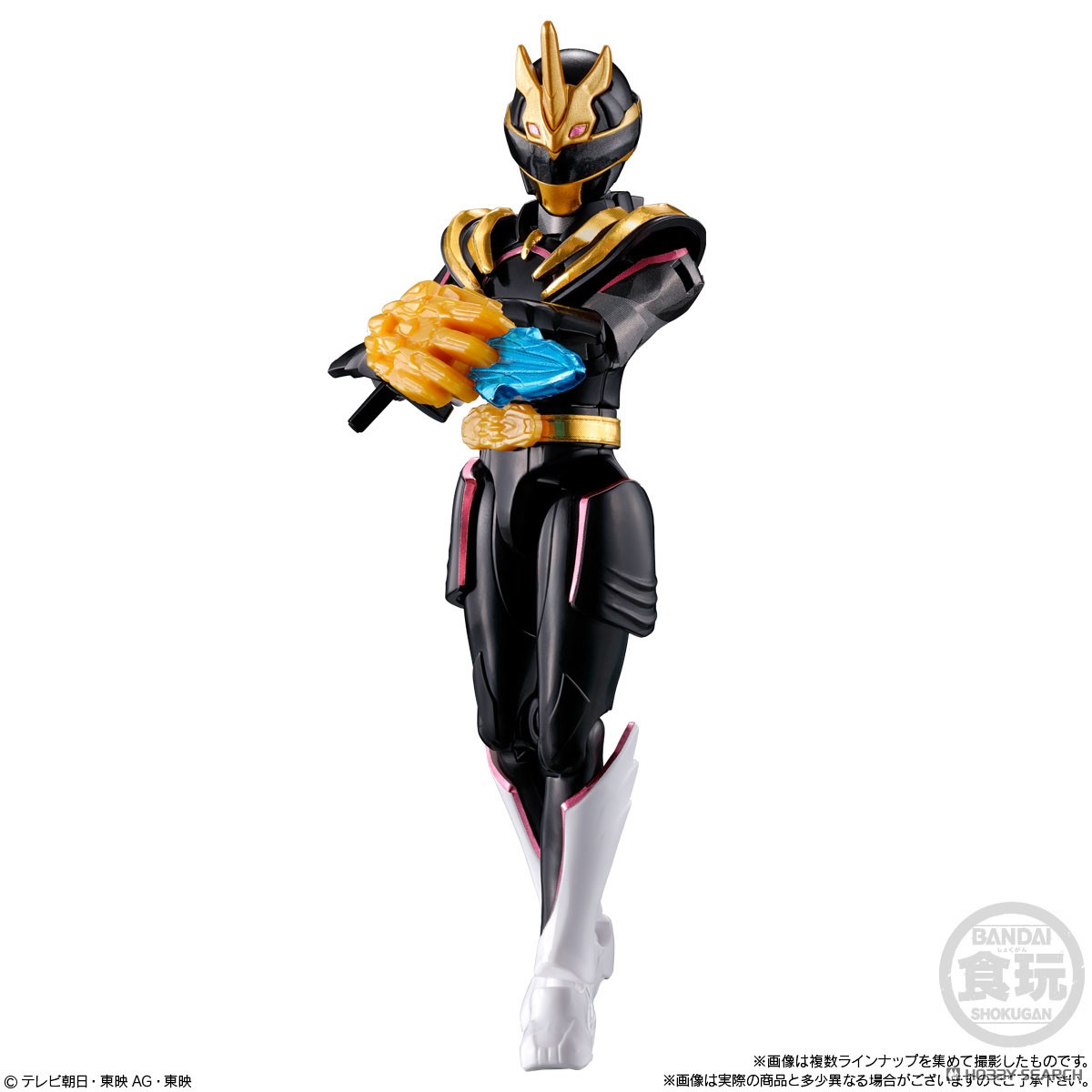 ナンバーワン戦隊ゴジュウジャー 勇動 (12個セット) (食玩) - ホビー