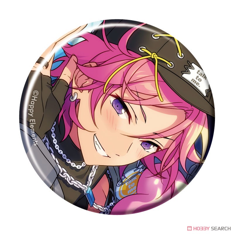 あんスタ コレ缶Feb 朱桜司 30個 コレクション缶バッジ［2025 Feb