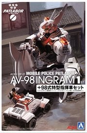機動警察パトレイバー 通販 商品一覧 - ホビーサーチ ガンプラ他