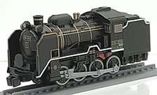 ☆特価品 プルプラDX D51 200 蒸気機関車 (玩具) - ホビーサーチ おもちゃ