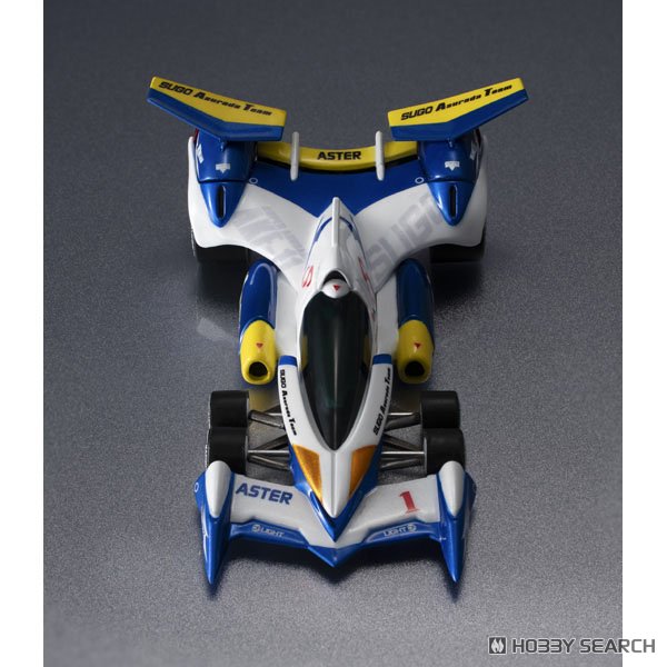 C.F.C. -Heritage Edition- 新世紀GPXサイバーフォーミュラ11 スーパー