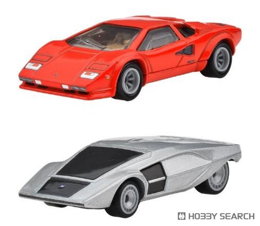 ☆特価品 ホットウィール プレミアム 2パック ランボルギーニ