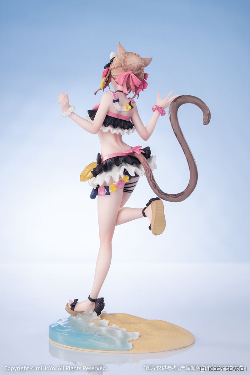 Gift+ 崩壊3rd パルドフェリス サマーコレクター ver. (フィギュア