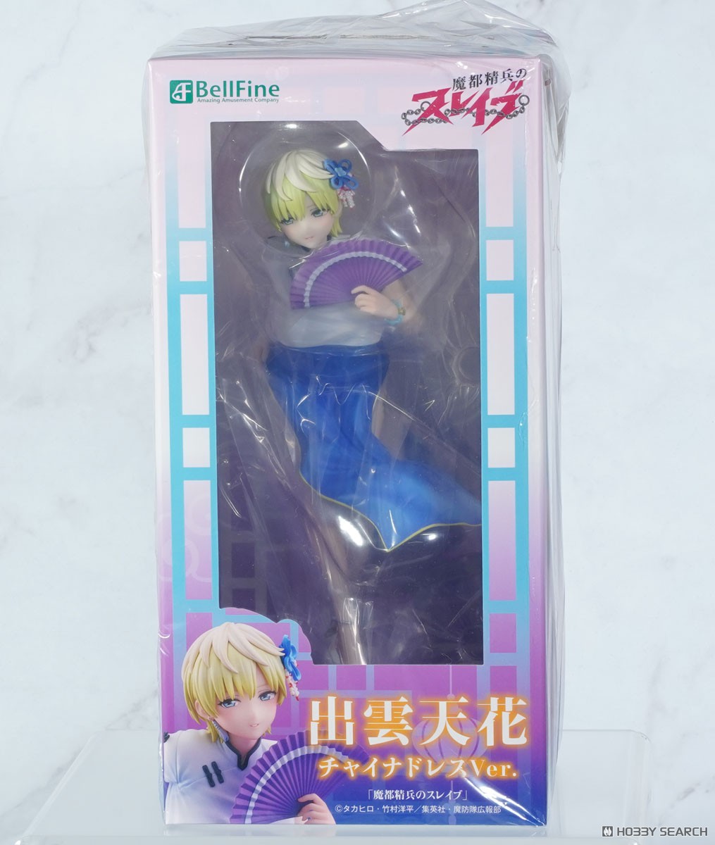 出雲天花 チャイナドレスVer. (フィギュア) - ホビーサーチ フィギュア