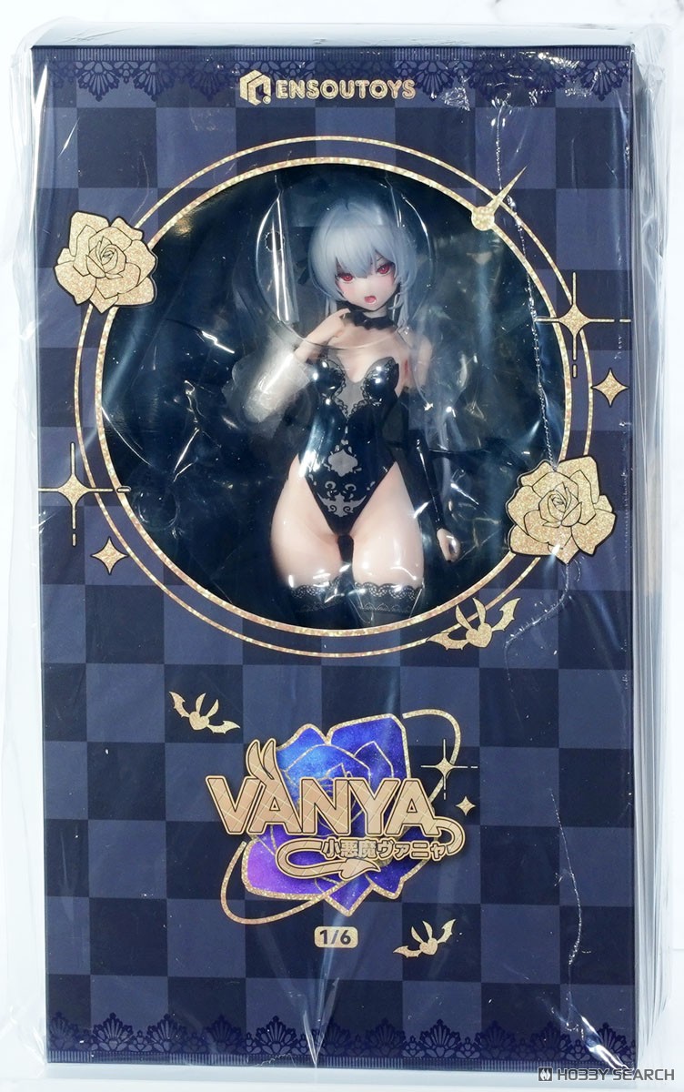 特典付】小悪魔ヴァニャ (フィギュア) - ホビーサーチ フィギュア