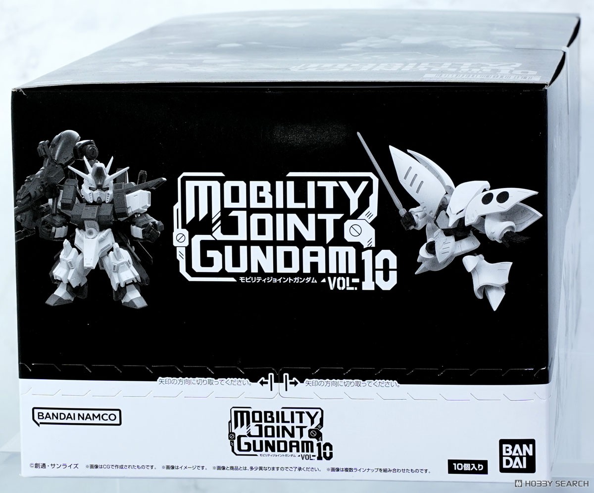 MOBILITY JOINT GUNDAM VOL.10 (10個セット) (食玩) - ホビーサーチ