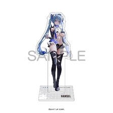 勝利の女神：NIKKE アクリルスタンド リトルマーメイド (キャラクター