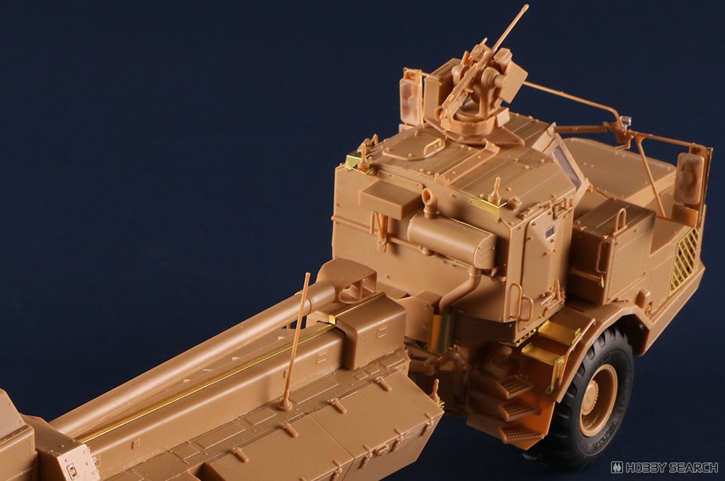 スウェーデン陸軍 FH77BW L52 アーチャー自走榴弾砲 (プラモデル