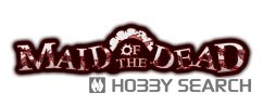 English Ver.] Maid of the Dead Divine Cross Booster Pack (Trading