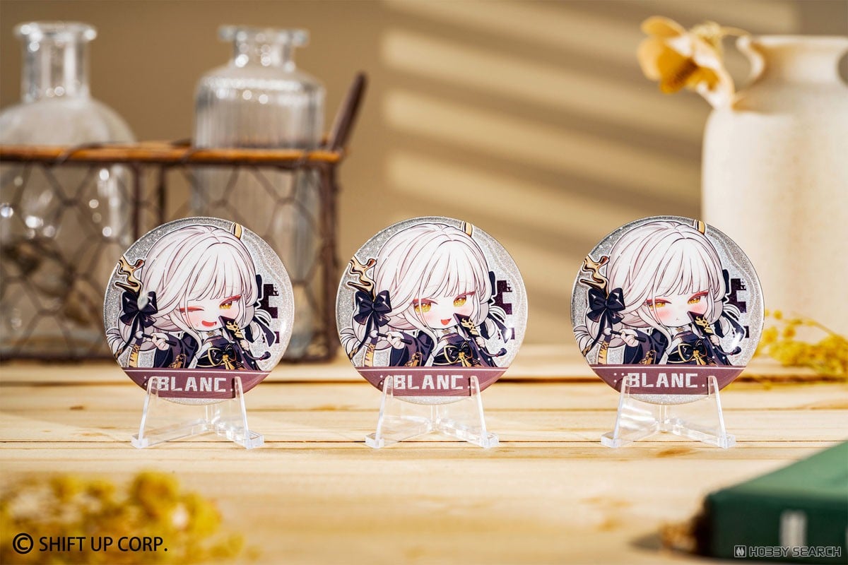 HOBBY SAKURA 勝利の女神：NIKKE ちびキャラトレーディング缶バッジ