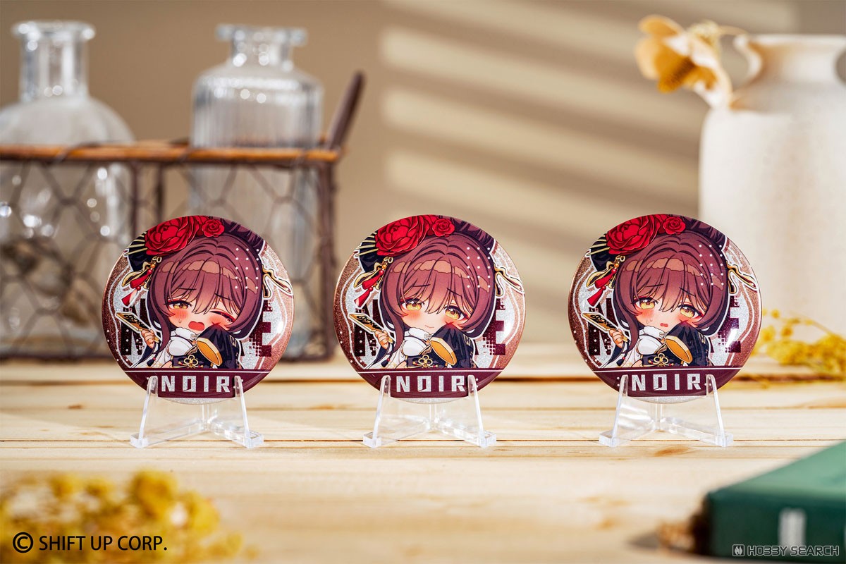 HOBBY SAKURA 勝利の女神：NIKKE ちびキャラトレーディング缶バッジ