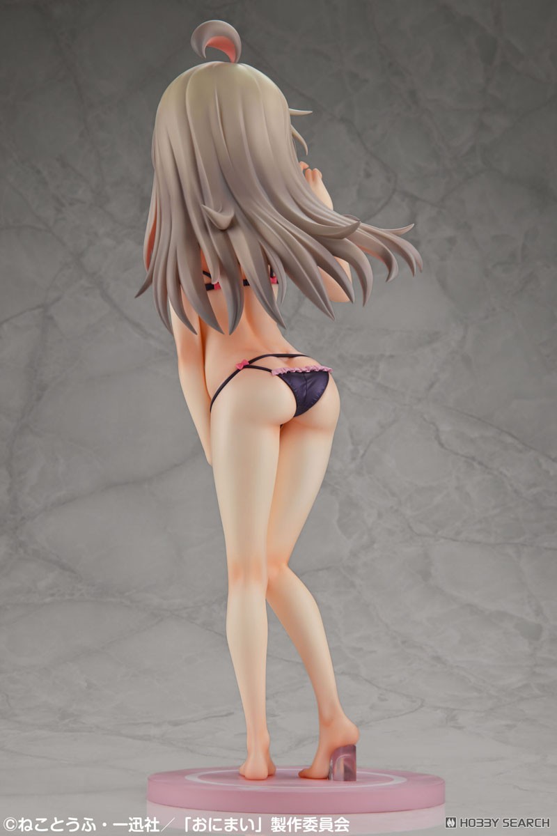 TVアニメ「お兄ちゃんはおしまい！」 緒山まひろ 1/4 ニートTシャツ