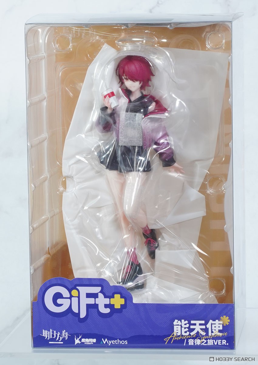 Gift+ エクシア 音律の旅VER. (フィギュア) - ホビーサーチ フィギュア