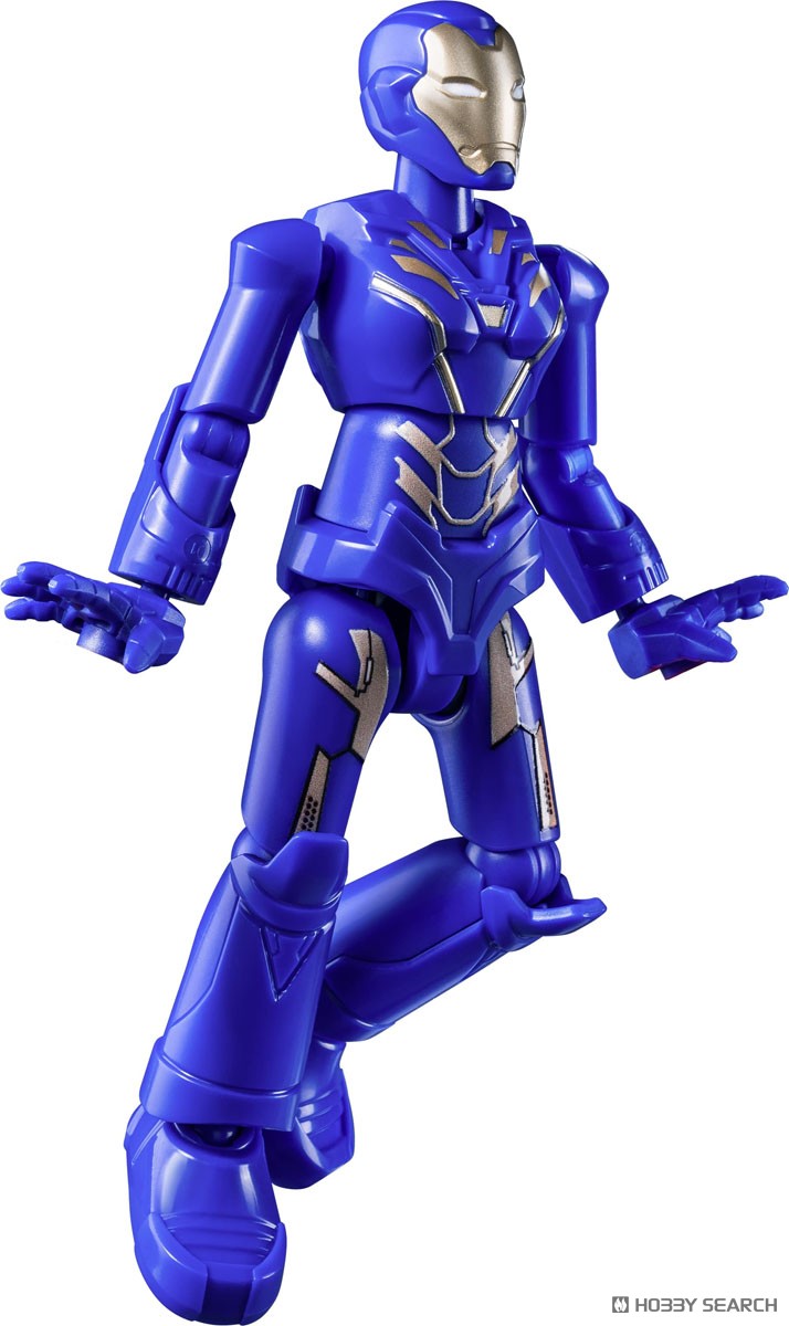 Blokees Figures - マーベル インフィニティ・サーガ 第1弾 (9個セット