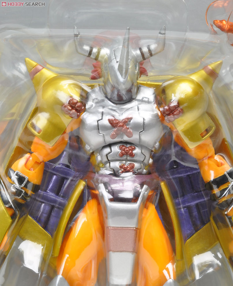 D-arts ウォーグレイモン (完成品) - ホビーサーチ ロボット・特撮