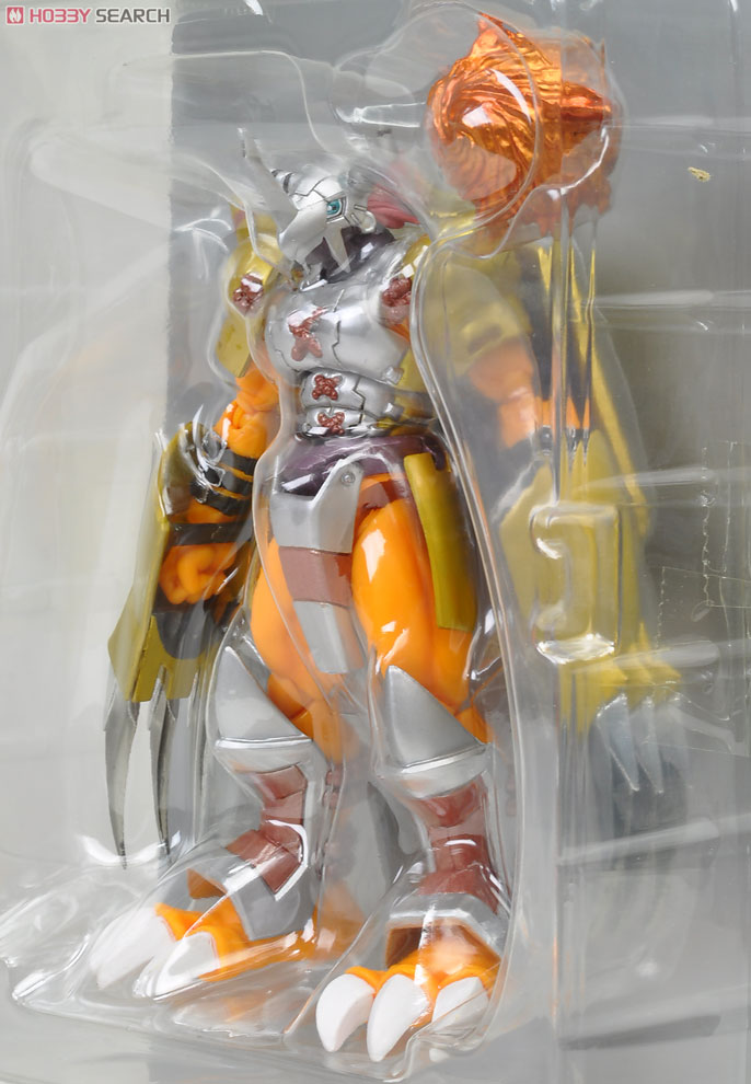 D-arts ウォーグレイモン (完成品) - ホビーサーチ ロボット・特撮
