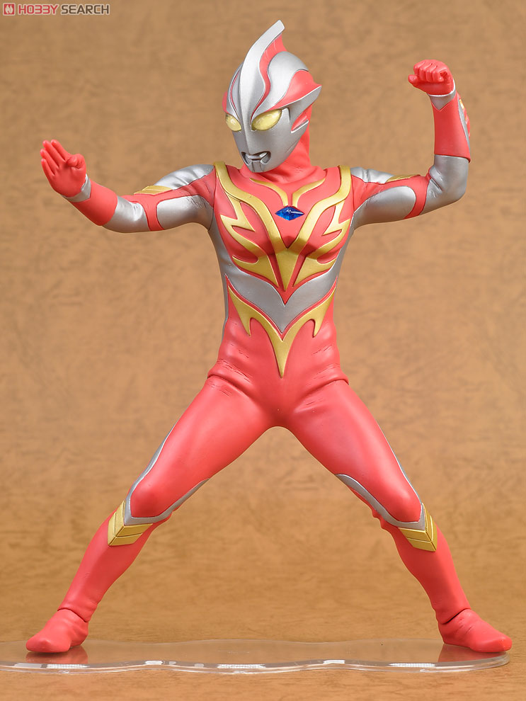 大怪獣シリーズ ウルトラマンメビウス バーニングブレイブ (完成品