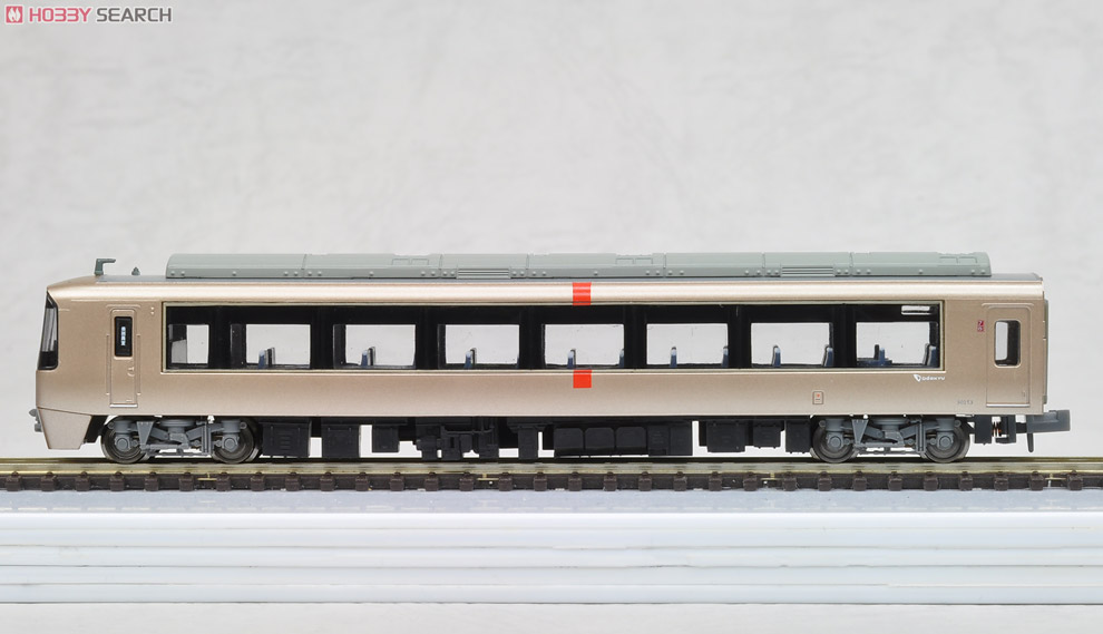 小田急 30000形 EXE ブランドマーク (4両セット) (鉄道模型) - ホビー