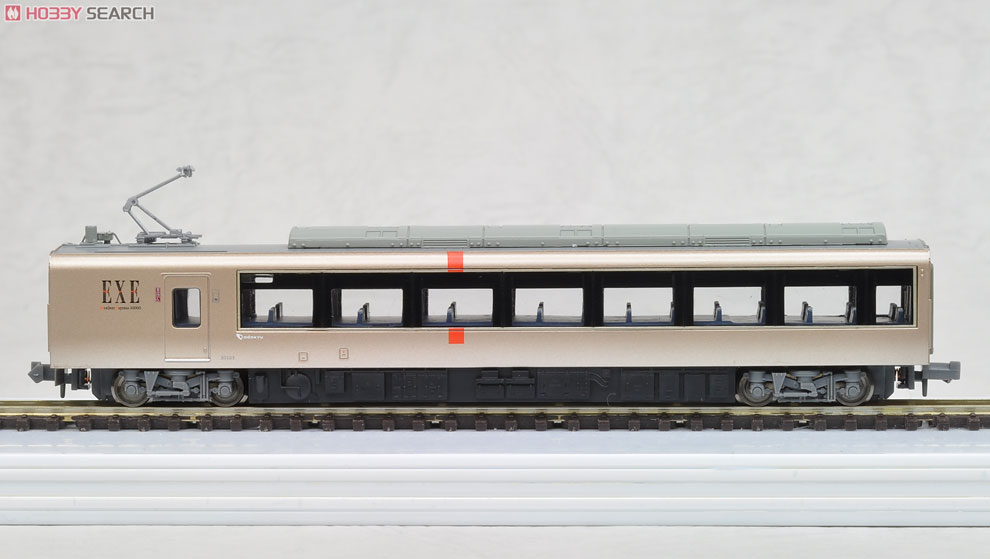 小田急 30000形 EXE ブランドマーク (4両セット) (鉄道模型) - ホビー