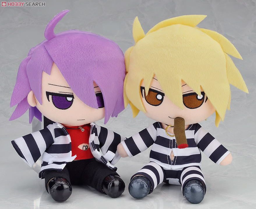 ラッキードッグ1 ぬいぐるみシリーズ 4 ジュリオ・ディ・ボンドーネ