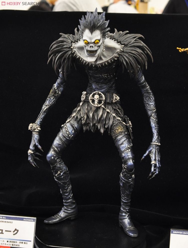 DEATH NOTE リューク (フィギュア) - ホビーサーチ フィギュア