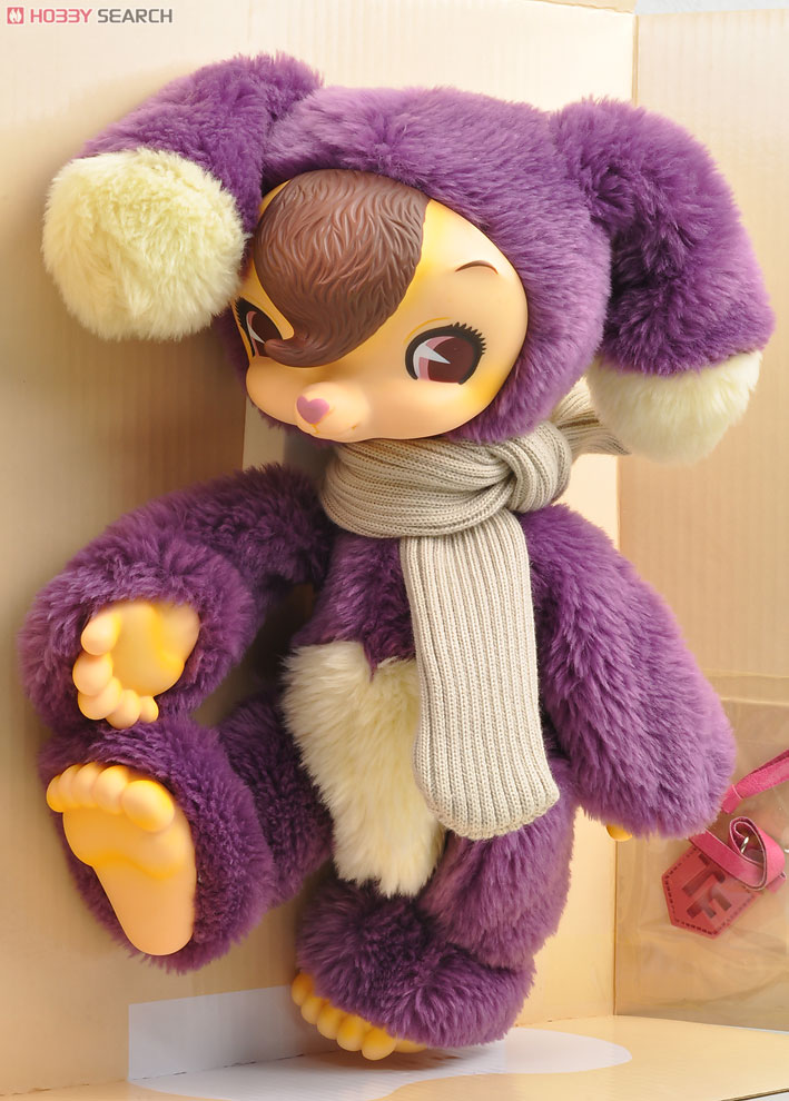 ToysField USAGI (ラベンダー パープル) (ドール) - ホビーサーチ ドール