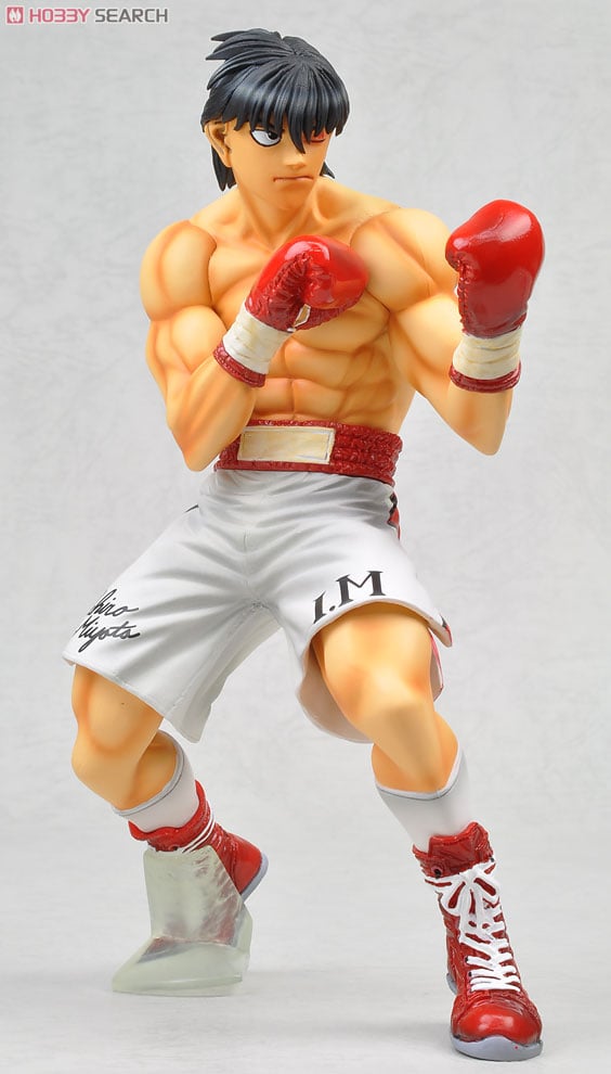 はじめの一歩 THE FIGHTING! NewChallenger 第3弾 宮田一郎 スパイダー