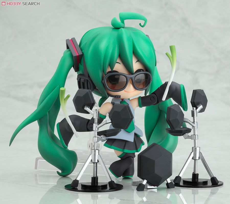 ねんどろいど 初音ミク アブソリュートHMO・エディション (フィギュア