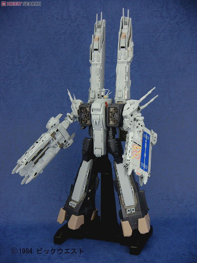 1/3000 完全変形 SDF-1 マクロス (完成品) - ホビーサーチ ロボット・特撮