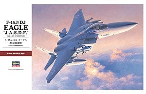 航空自衛隊 F-15J イーグル (プラモデル) - ホビーサーチ ミリタリープラモ