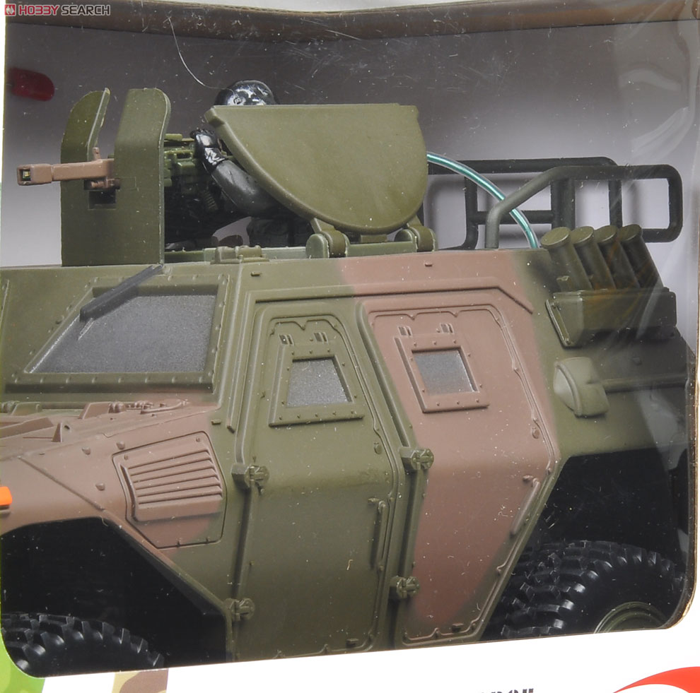 陸上自衛隊 軽装甲機動車 (ラジコン) - ホビーサーチ ミニ四駆他