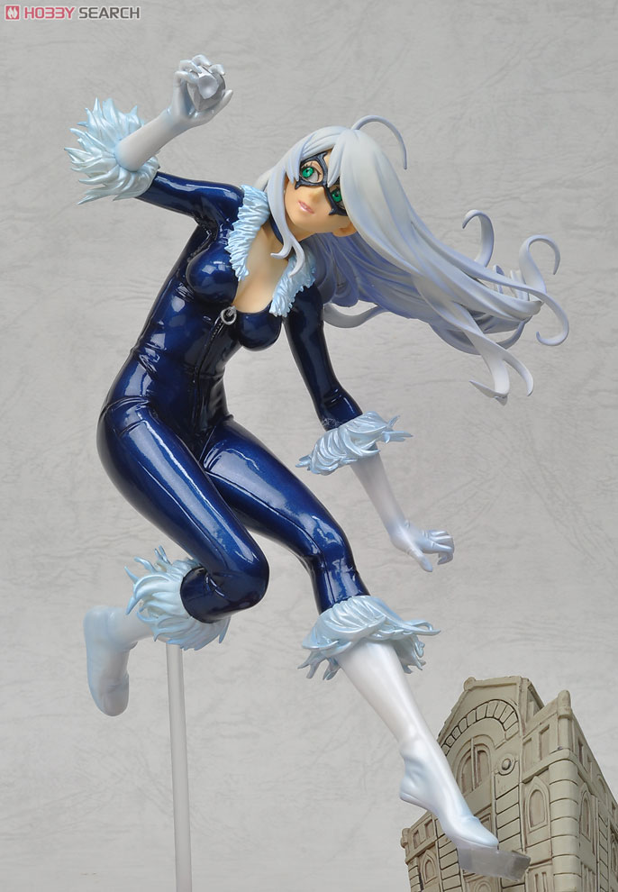 MARVEL BISHOUJO スタチュー ブラックキャット - ホビーサーチ