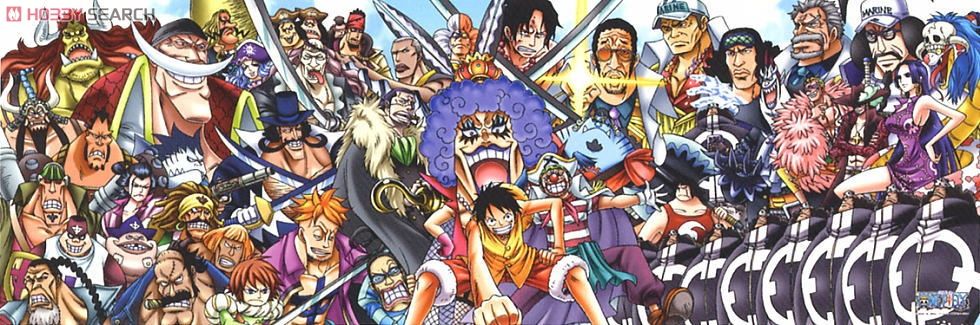 ワンピース マリンフォード頂上戦争 (キャラクターグッズ) - ホビー