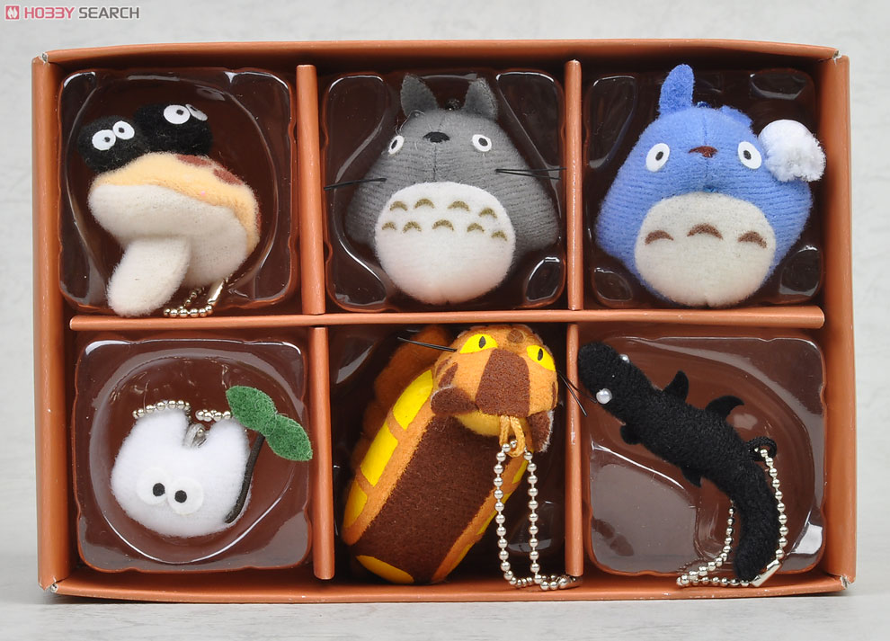 ジブリコレクションセット (となりのトトロ) (キャラクターグッズ