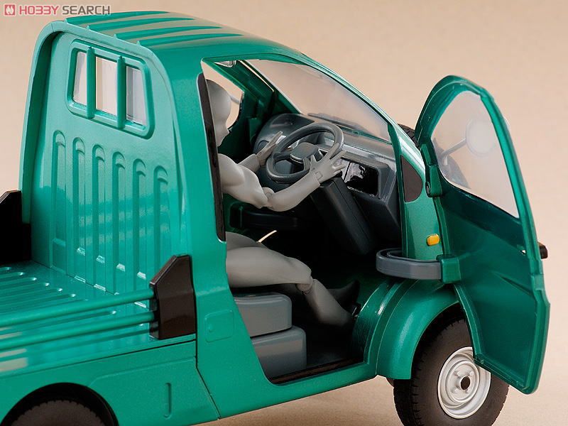 ex:ride SPride.02 ダイハツ ミゼットII (ホワイト) (フィギュア