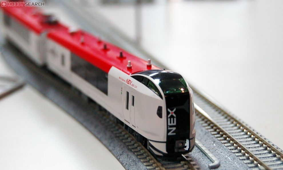 E259系 「成田エクスプレス」 (増結・3両セット) (鉄道模型) - ホビー